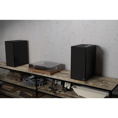 Активная полочная акустика Klipsch The Nines black